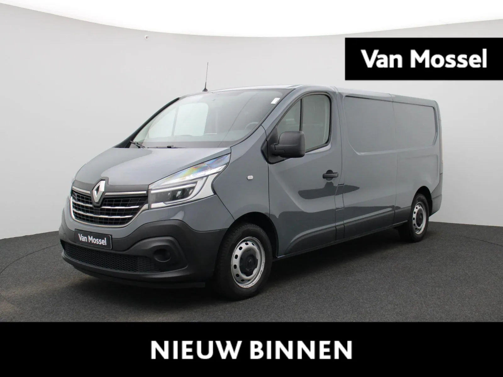 Renault Trafic (2021) — foto 1