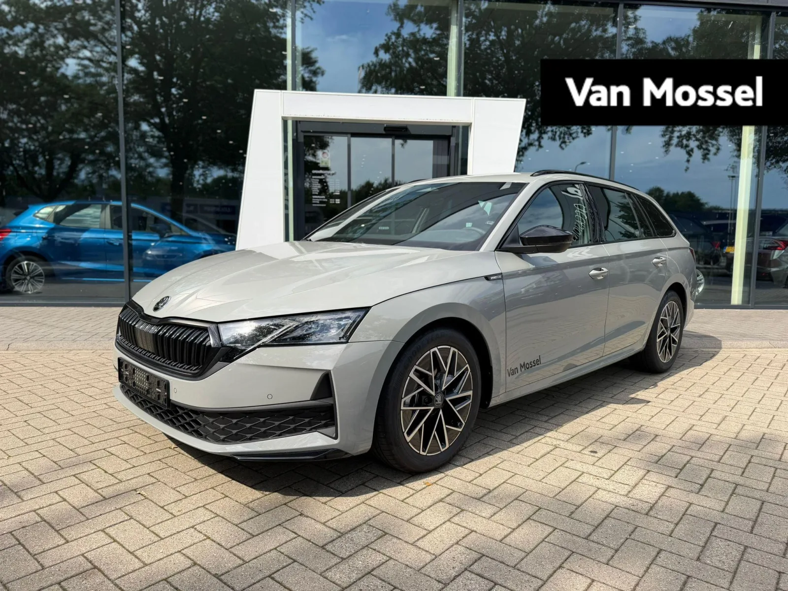 Škoda Octavia (2026) — foto 1