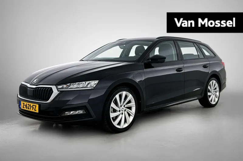 Škoda Octavia (2022)