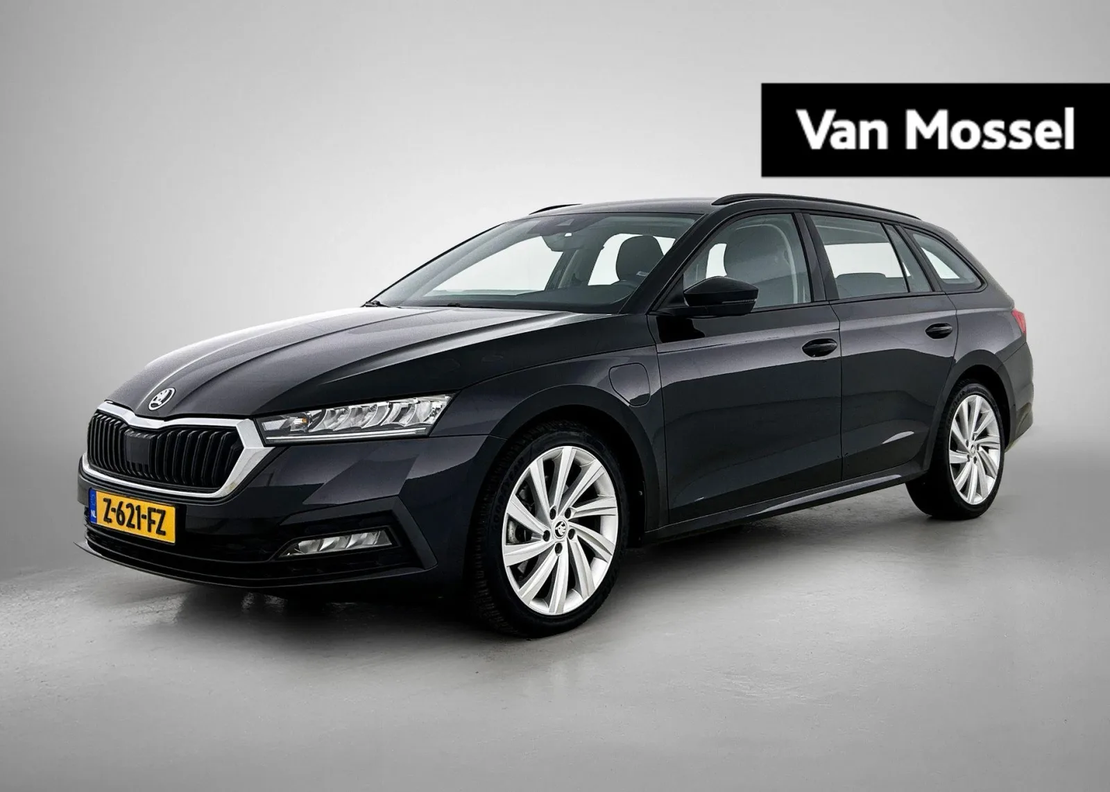 Škoda Octavia (2022) — foto 1