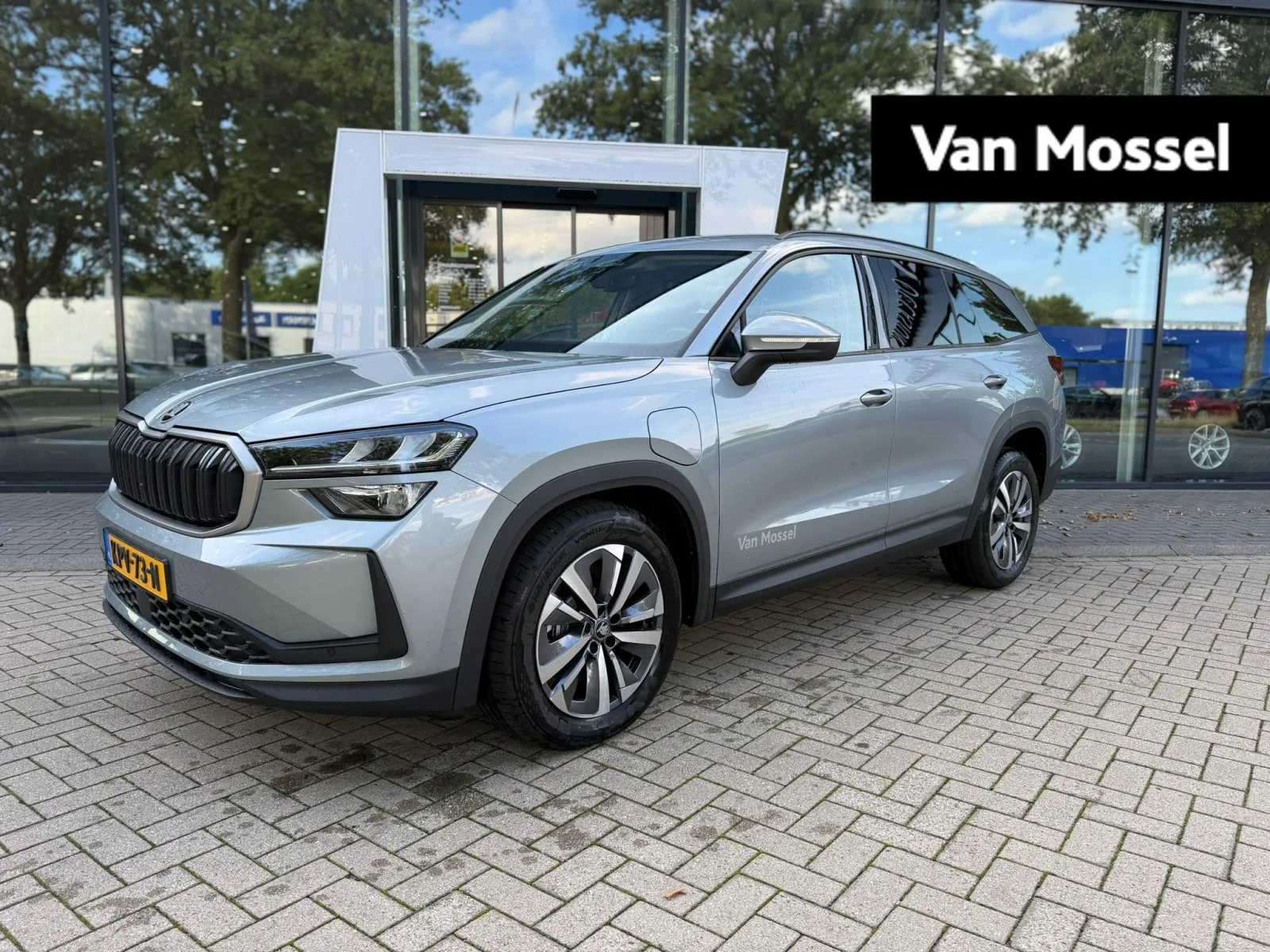 Škoda Kodiaq (2026) — foto 1