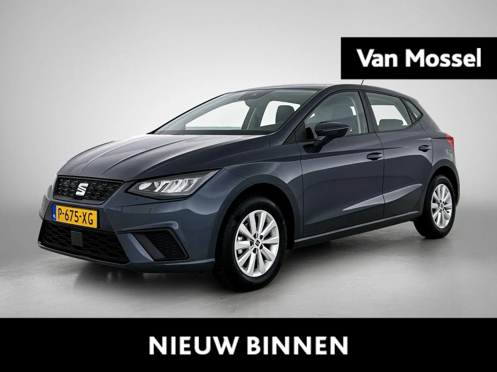 SEAT Ibiza (2022) — foto 1