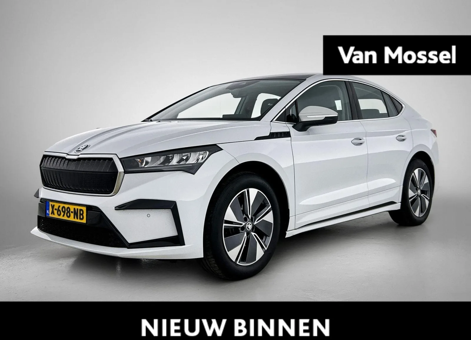 Škoda Enyaq (2023) — foto 1