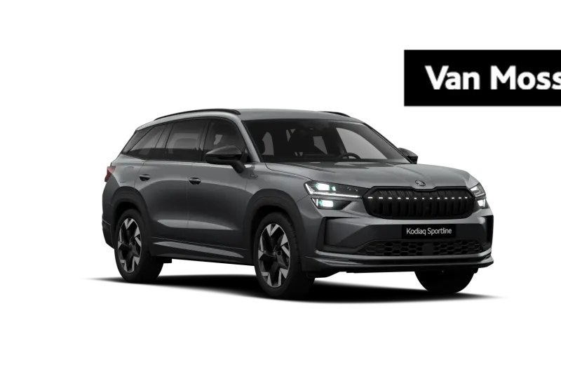 Škoda Kodiaq (2026)