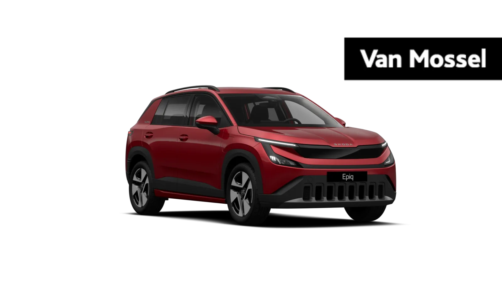 Škoda Epiq (2026) — foto 1