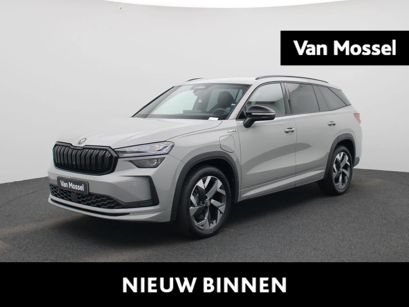 Škoda Kodiaq (2026) — foto 1