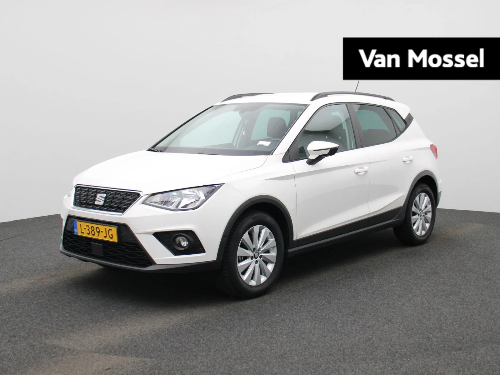 SEAT Arona (2021) — foto 1
