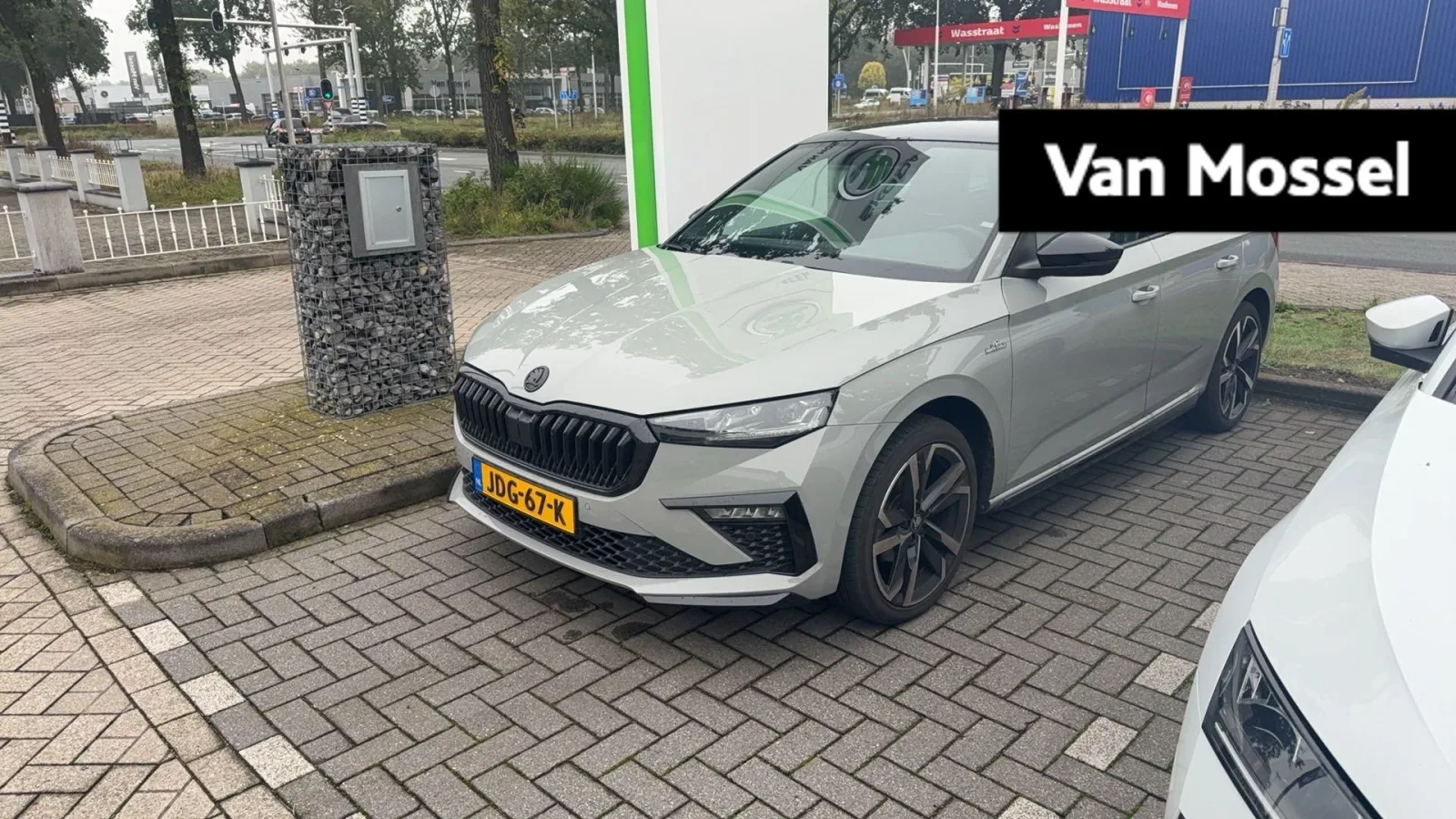 Škoda Scala (2025) — foto 1