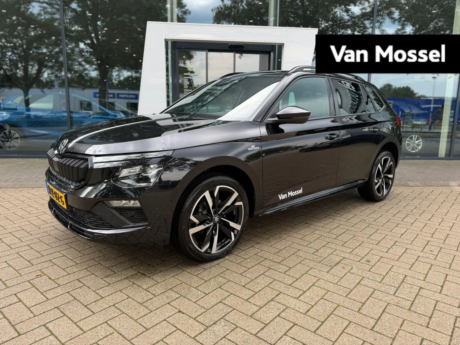 Škoda Kamiq (2026) — foto 1