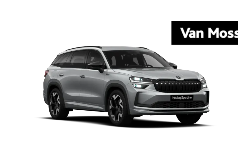 Škoda Kodiaq (2026)