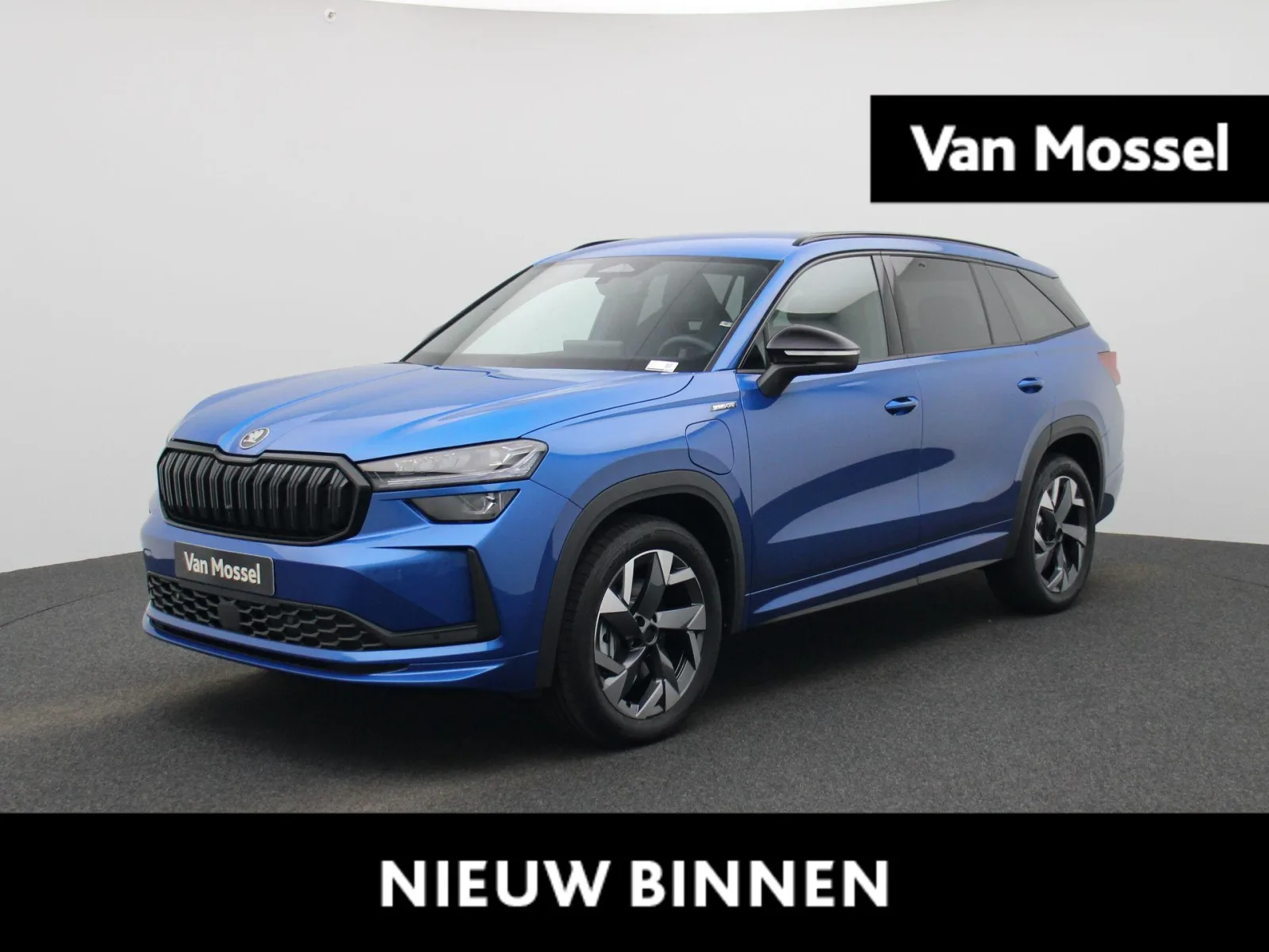 Škoda Kodiaq (2025) — foto 1