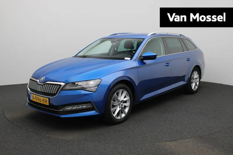 Škoda Superb (2022)