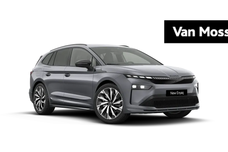 Škoda Enyaq (2026)