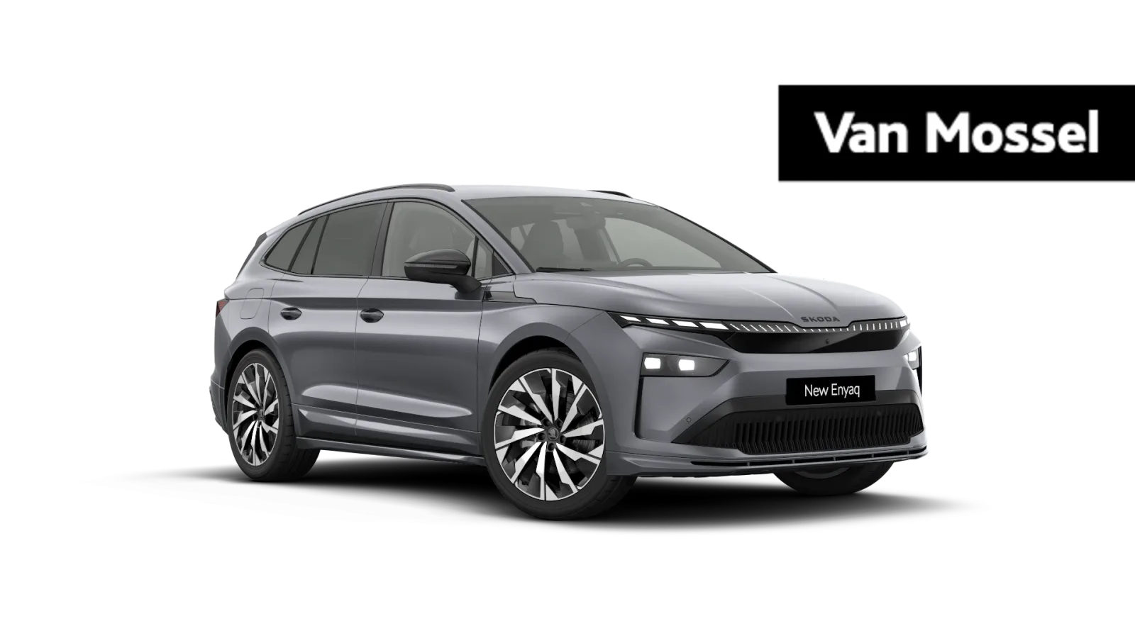 Škoda Enyaq (2026) — foto 1