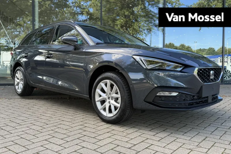 SEAT Leon Sportstourer (2026)