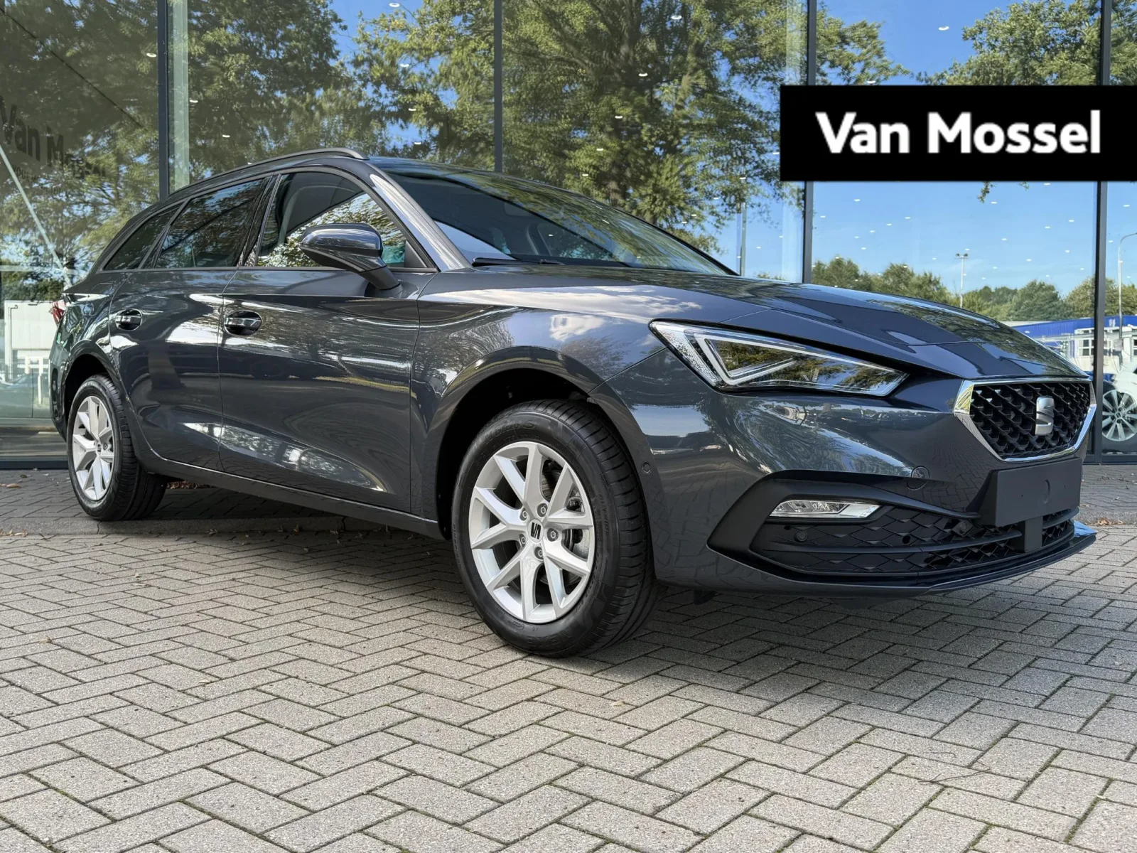 SEAT Leon Sportstourer (2026) — foto 1