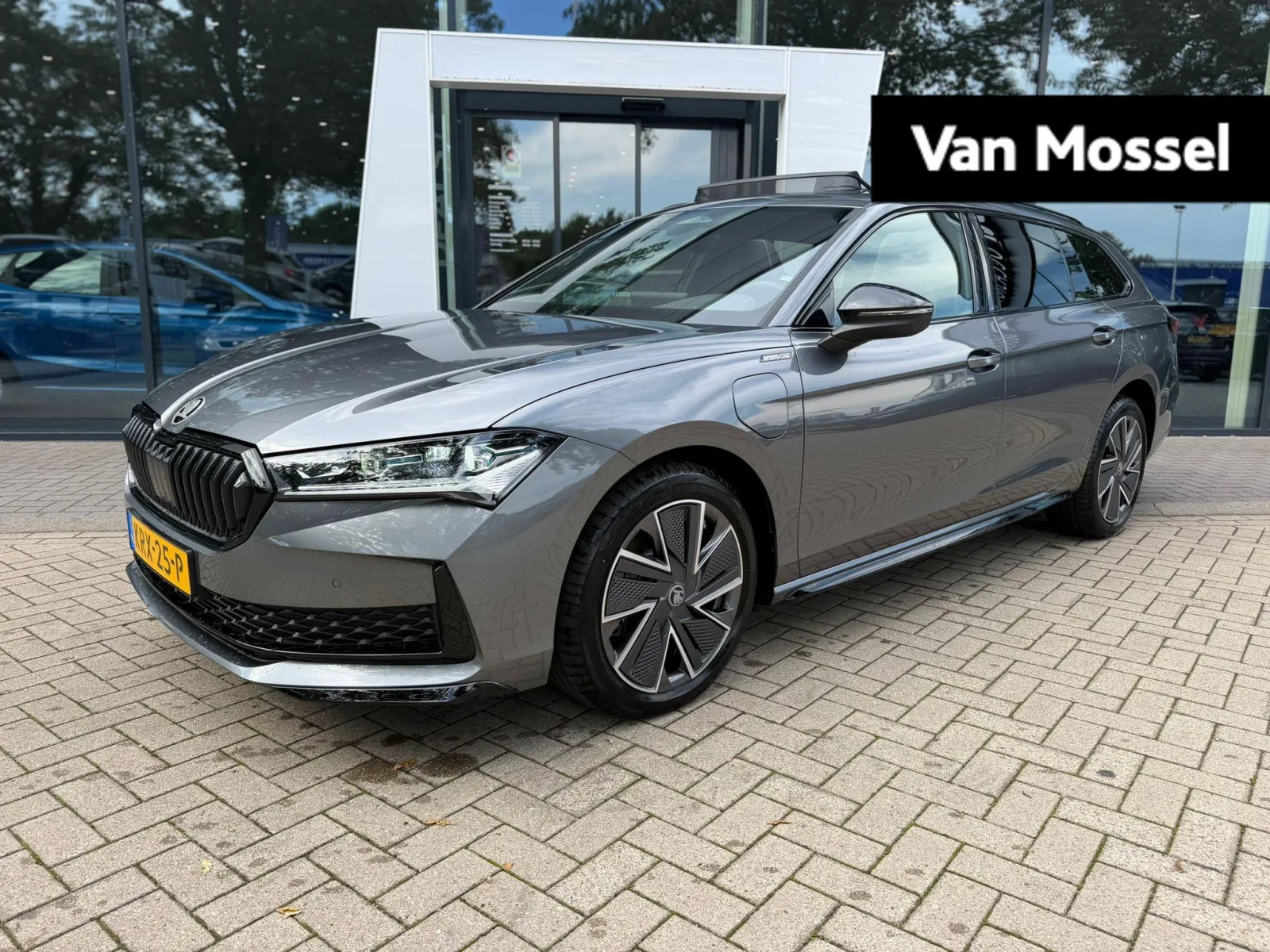 Škoda Superb (2026) — foto 1