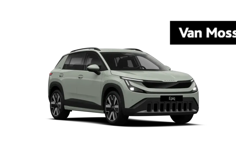 Škoda Epiq (2026)