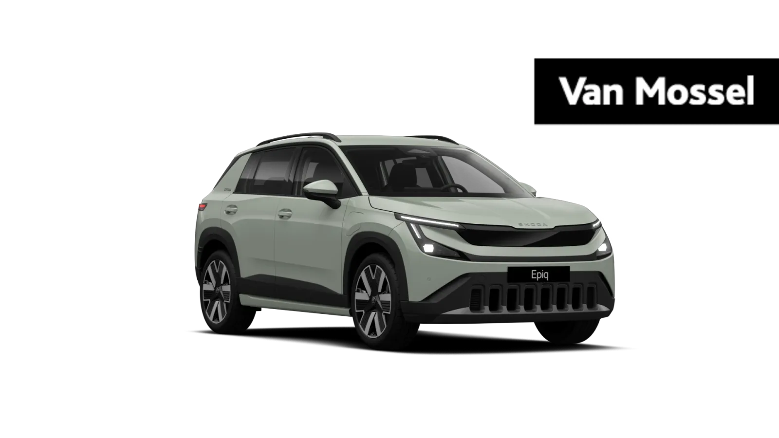 Škoda Epiq (2026) — foto 1