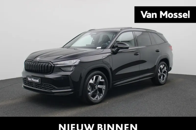 Škoda Kodiaq (2026)