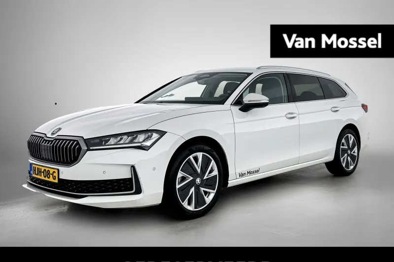 Škoda Superb (2025)