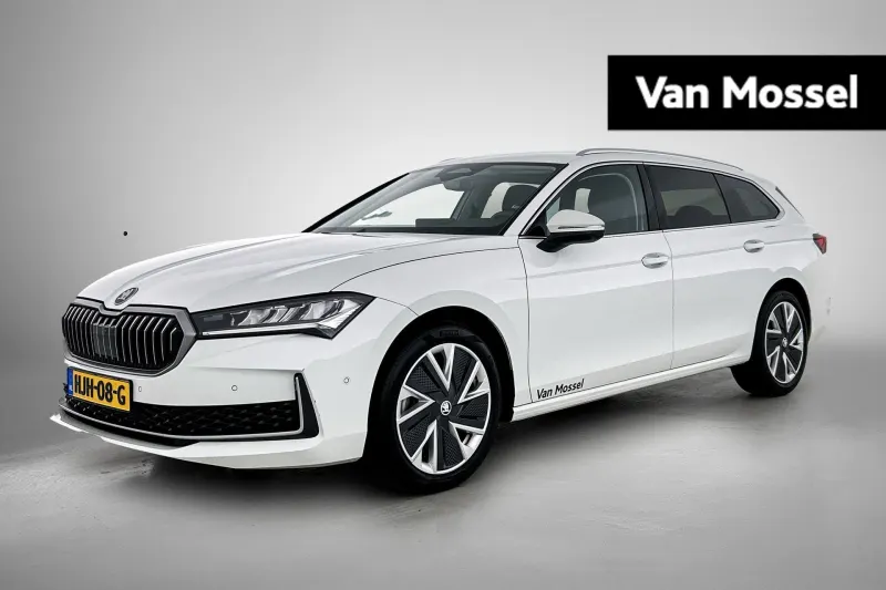 Škoda Superb (2025)