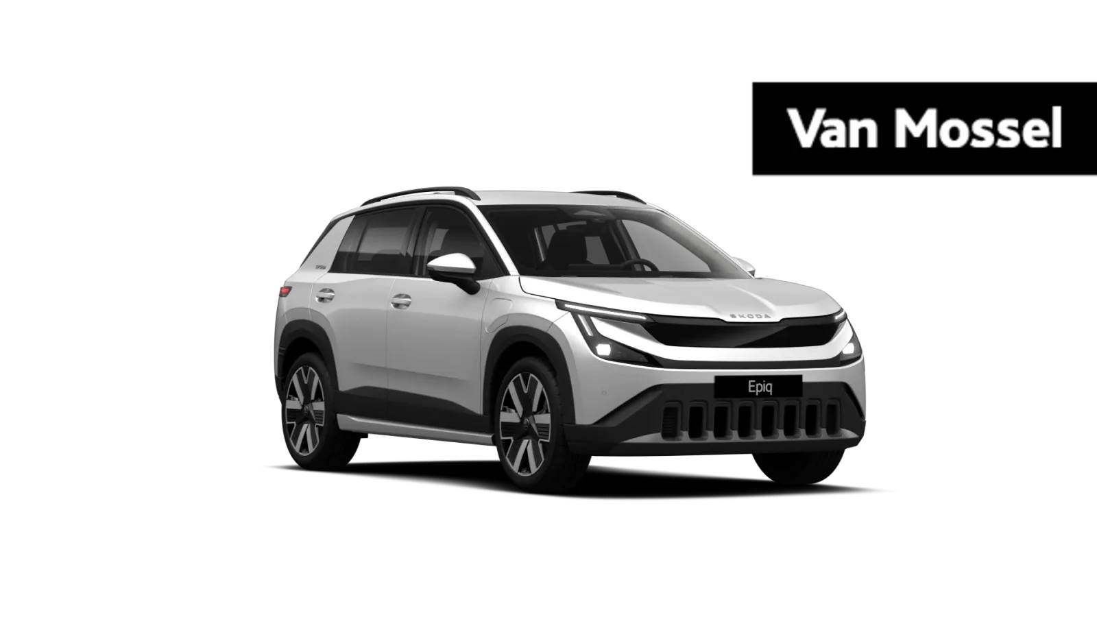 Škoda Epiq (2026) — foto 1