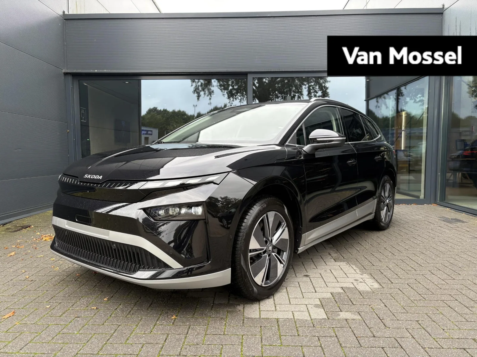 Škoda Enyaq (2026) — foto 1