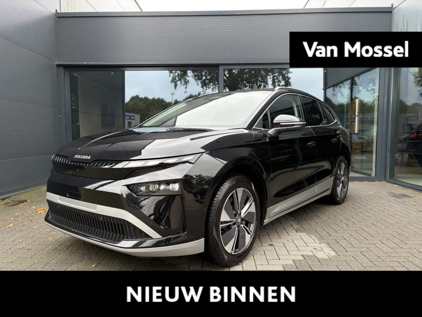Škoda Enyaq (2026) — foto 1
