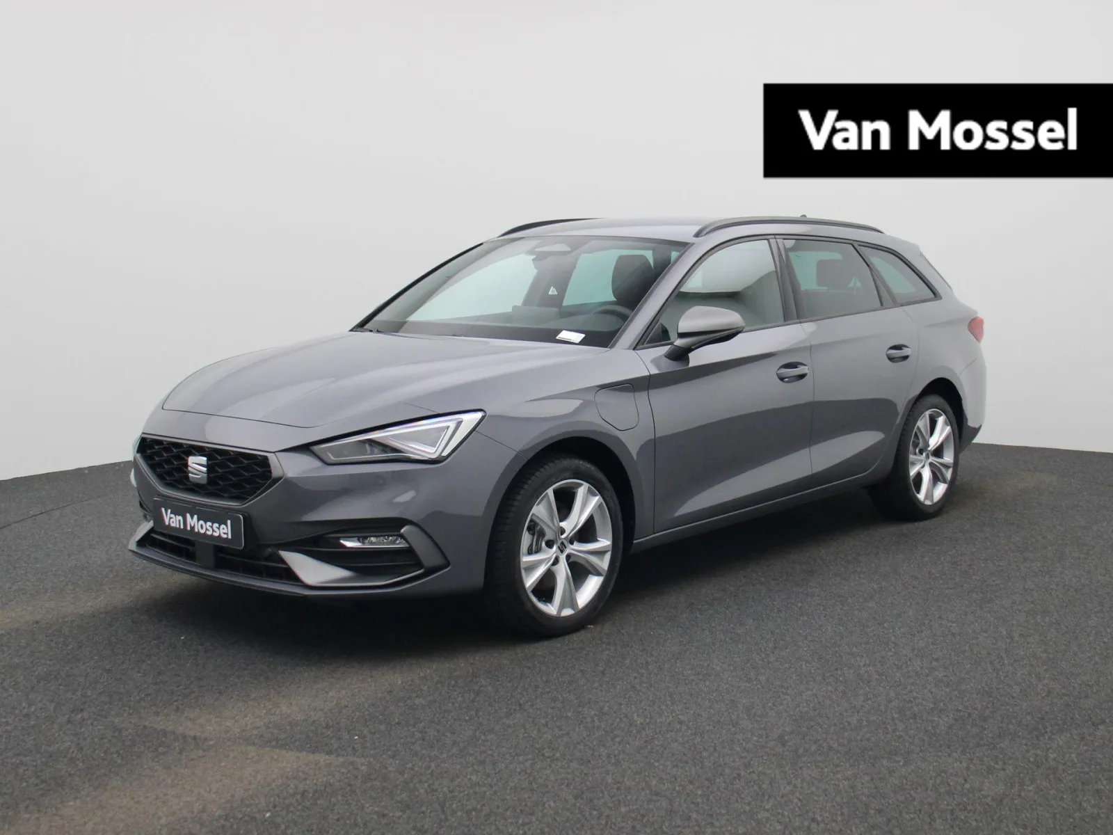 SEAT Leon Sportstourer (2025) — foto 1