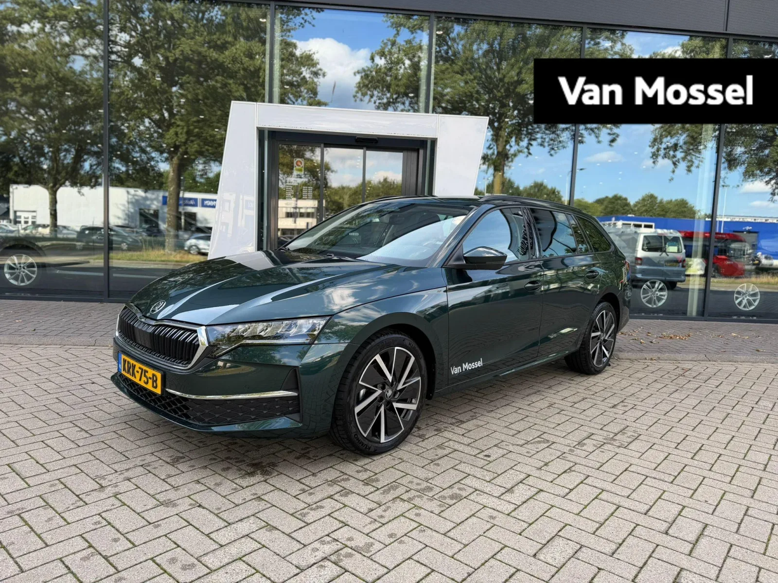 Škoda Octavia (2026) — foto 1