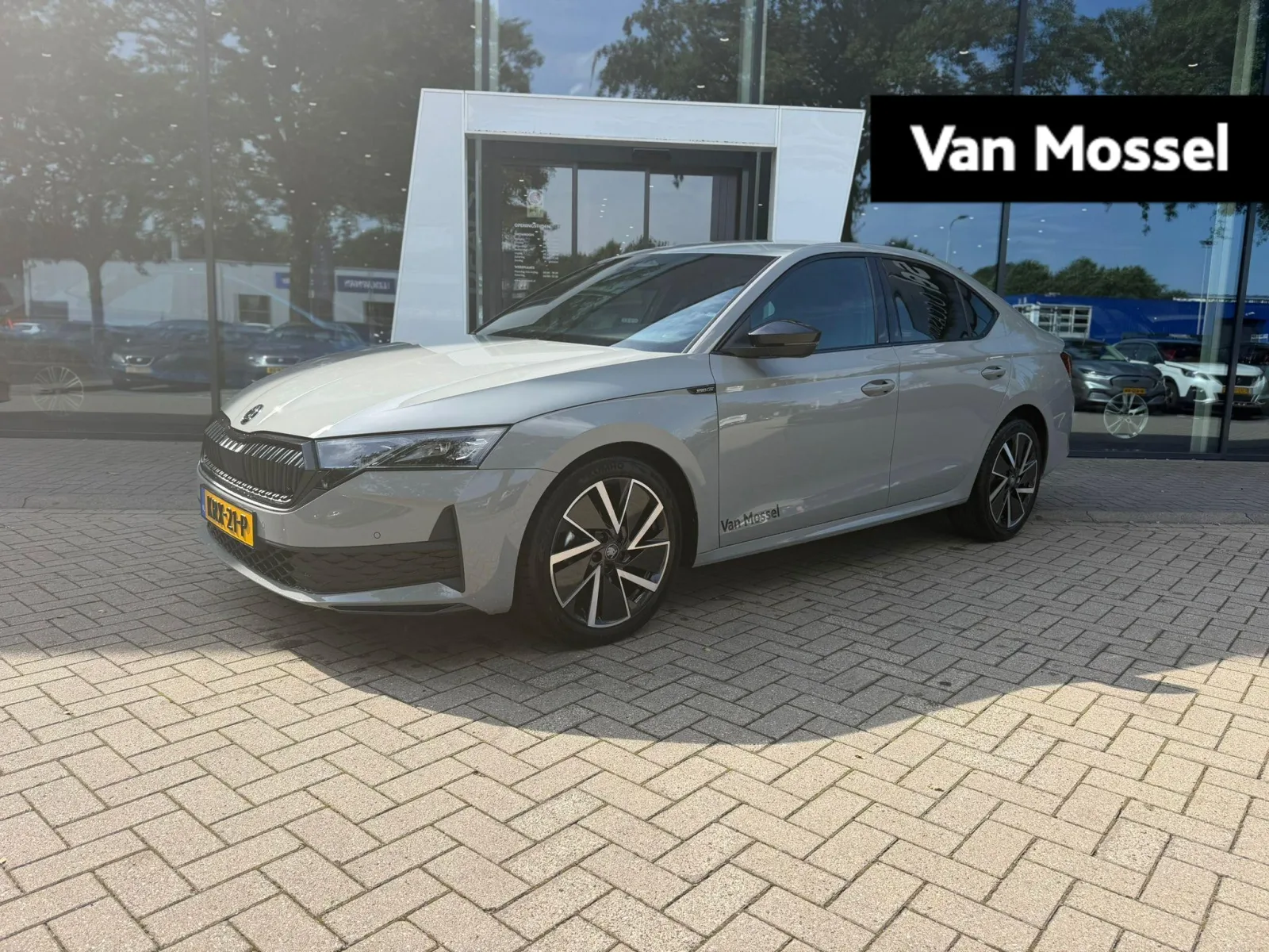 Škoda Octavia (2026) — foto 1