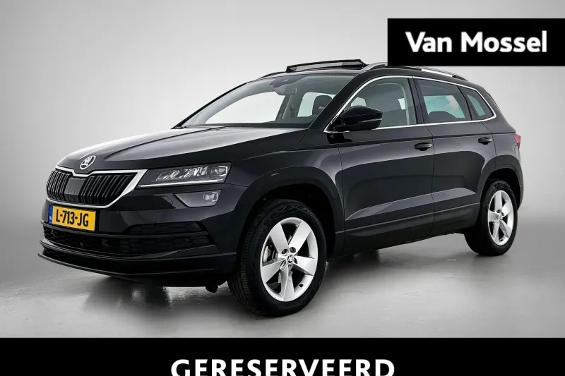 Škoda Karoq (2020)
