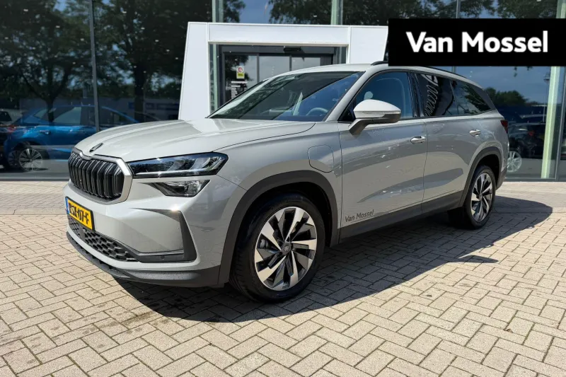 Škoda Kodiaq (2026)