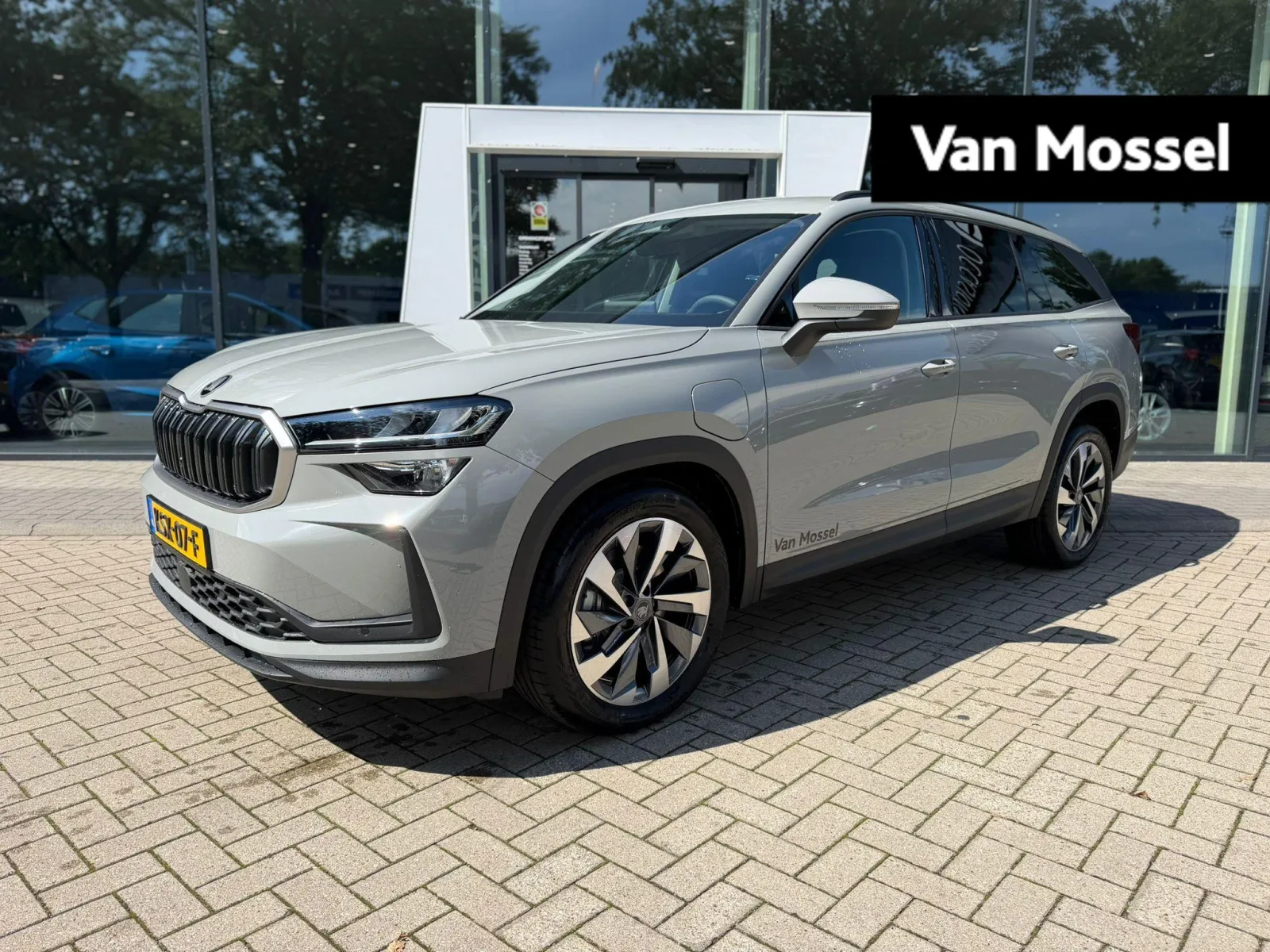 Škoda Kodiaq (2026) — foto 1