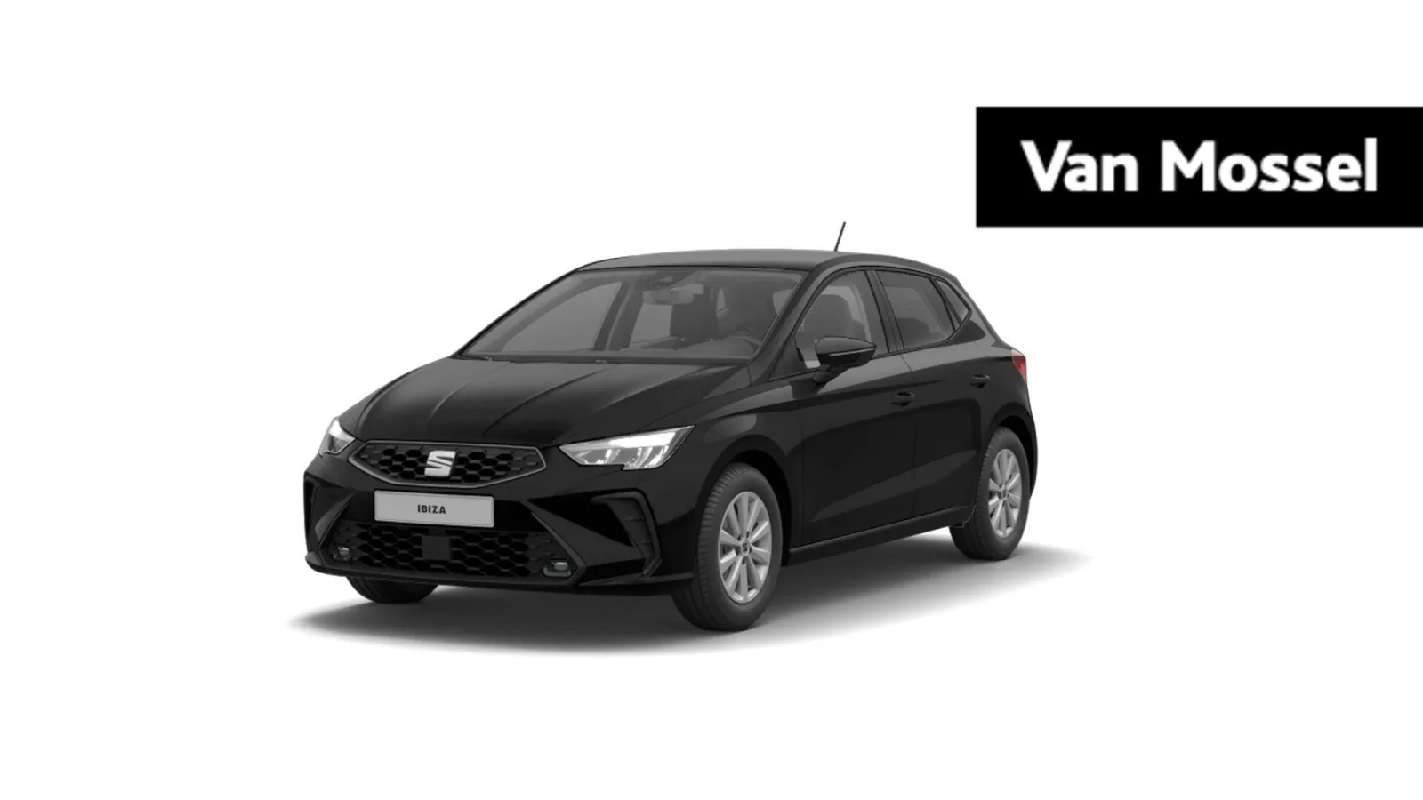 SEAT Ibiza (2026) — foto 1