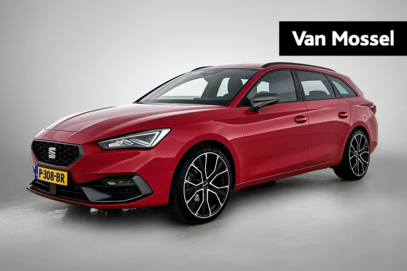 SEAT Leon (2022)