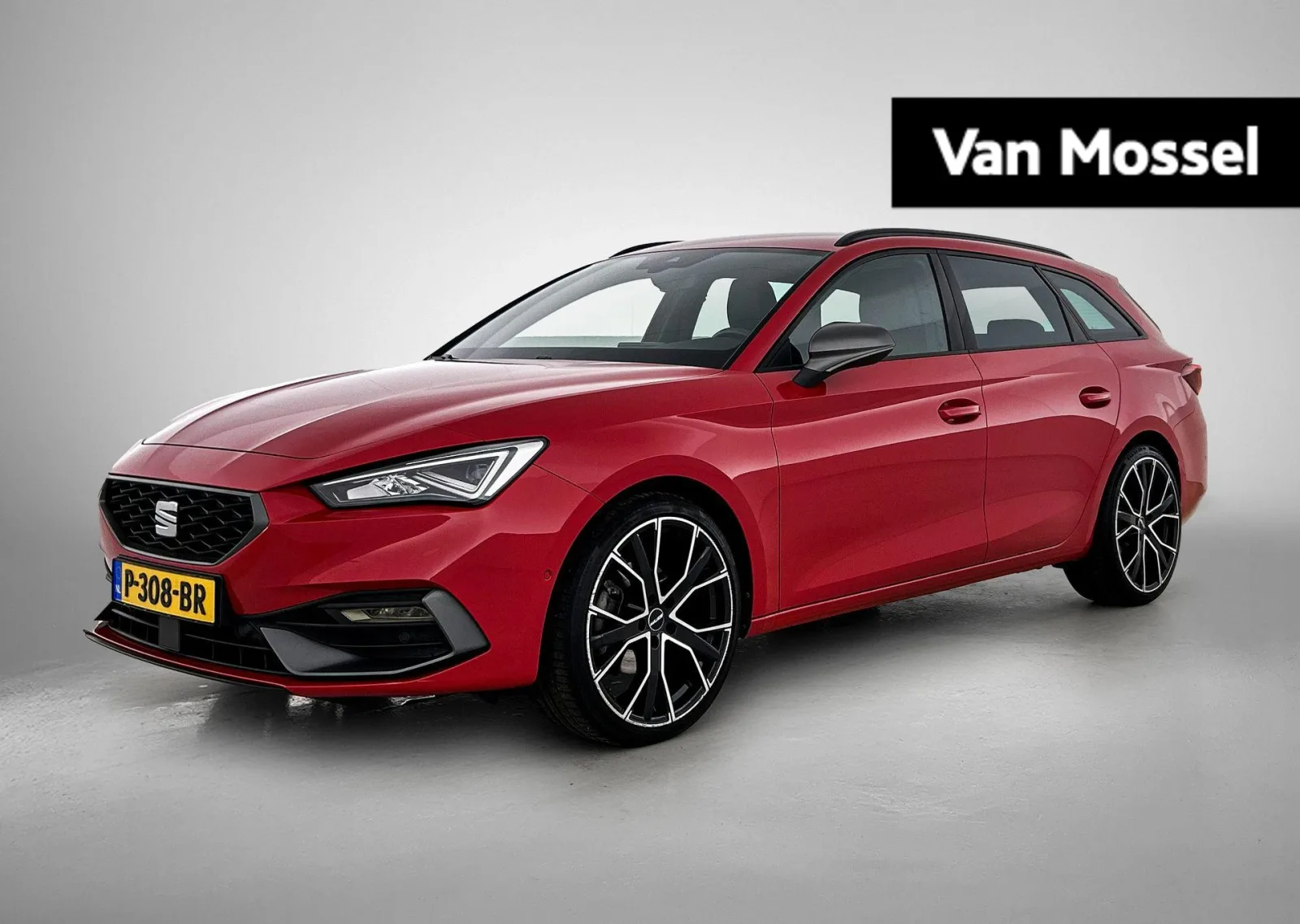 SEAT Leon Sportstourer (2022) — foto 1