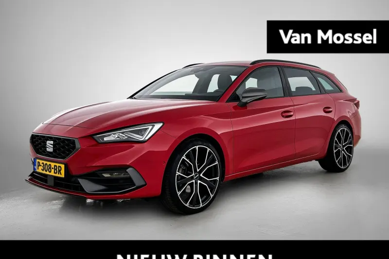 SEAT Leon (2022)