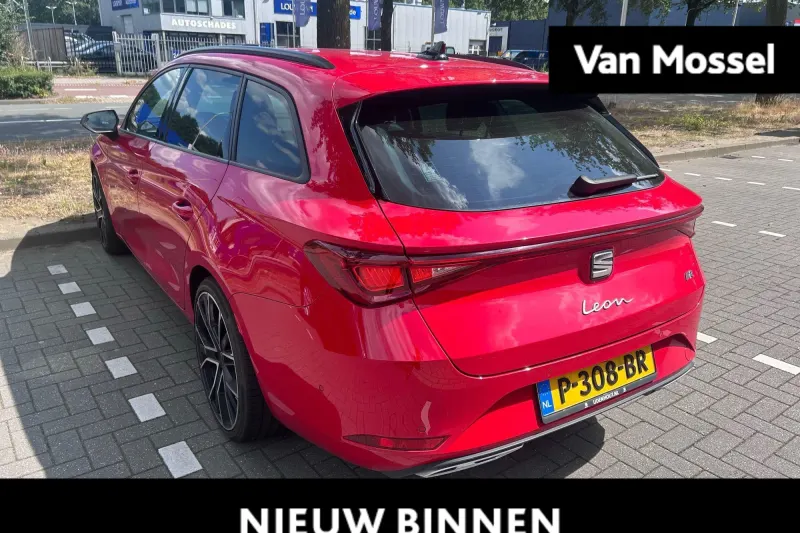 SEAT Leon (2022)