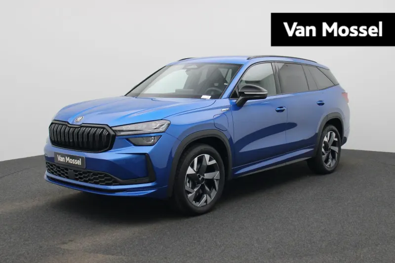 Škoda Kodiaq (2025)