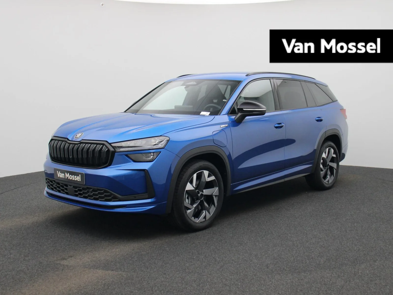 Škoda Kodiaq (2025) — foto 1