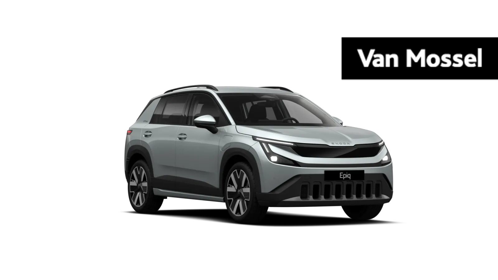 Škoda Epiq (2026) — foto 1