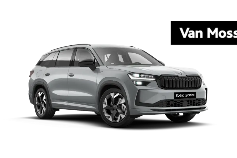 Škoda Kodiaq (2026)