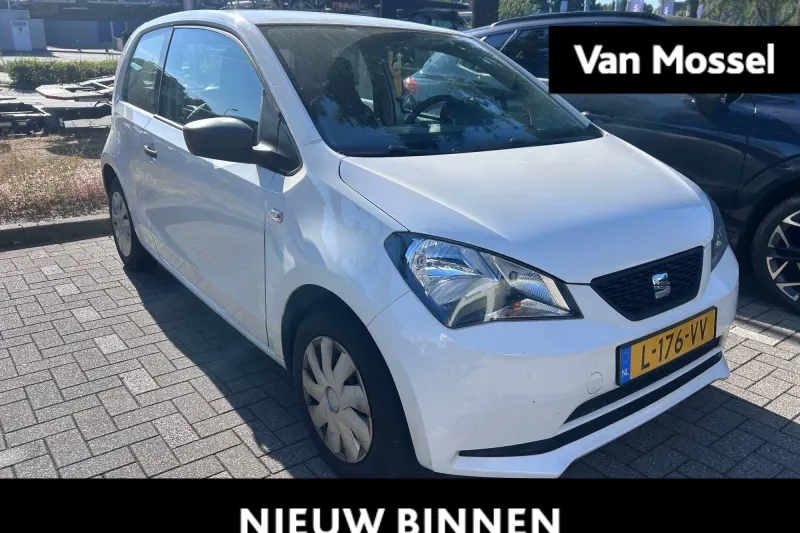 SEAT Mii (2016)