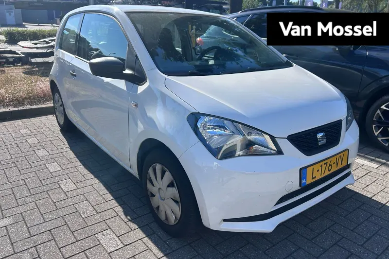 SEAT Mii (2016)