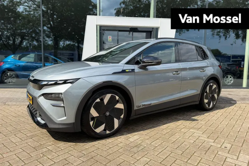 Škoda Elroq (2026)