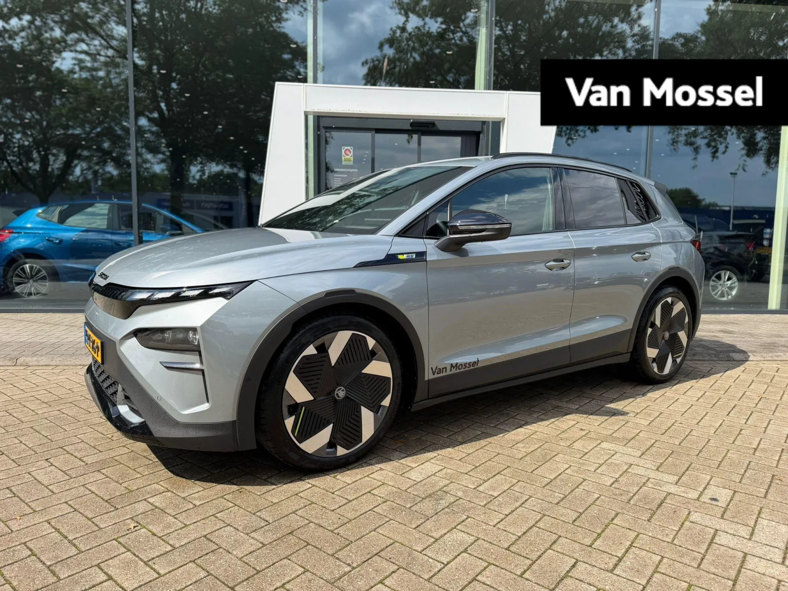 Škoda Elroq (2026) — foto 1