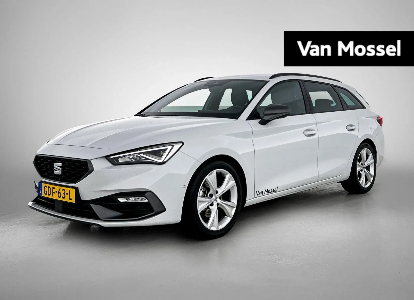 SEAT Leon Sportstourer (2024) — foto 1