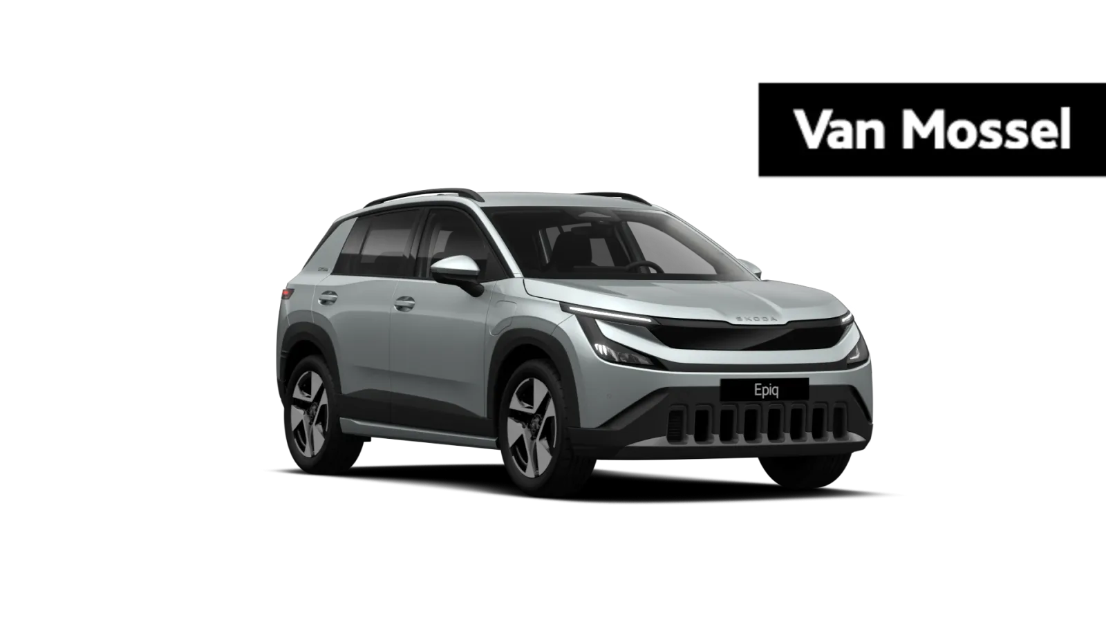 Škoda Epiq (2026) — foto 1